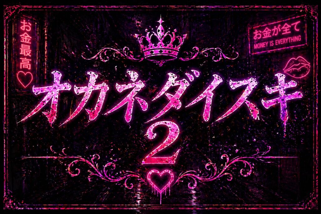 オカネダイスキ2